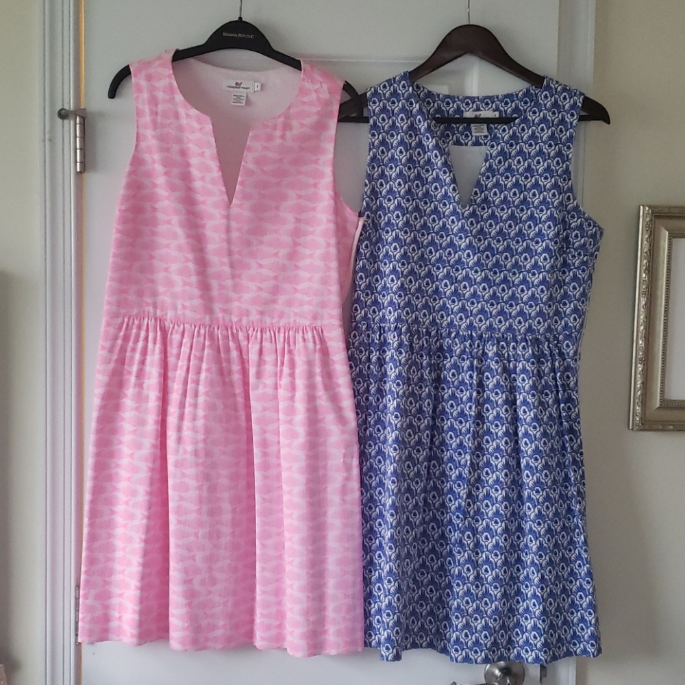 Vineyard Vines dresses size 8